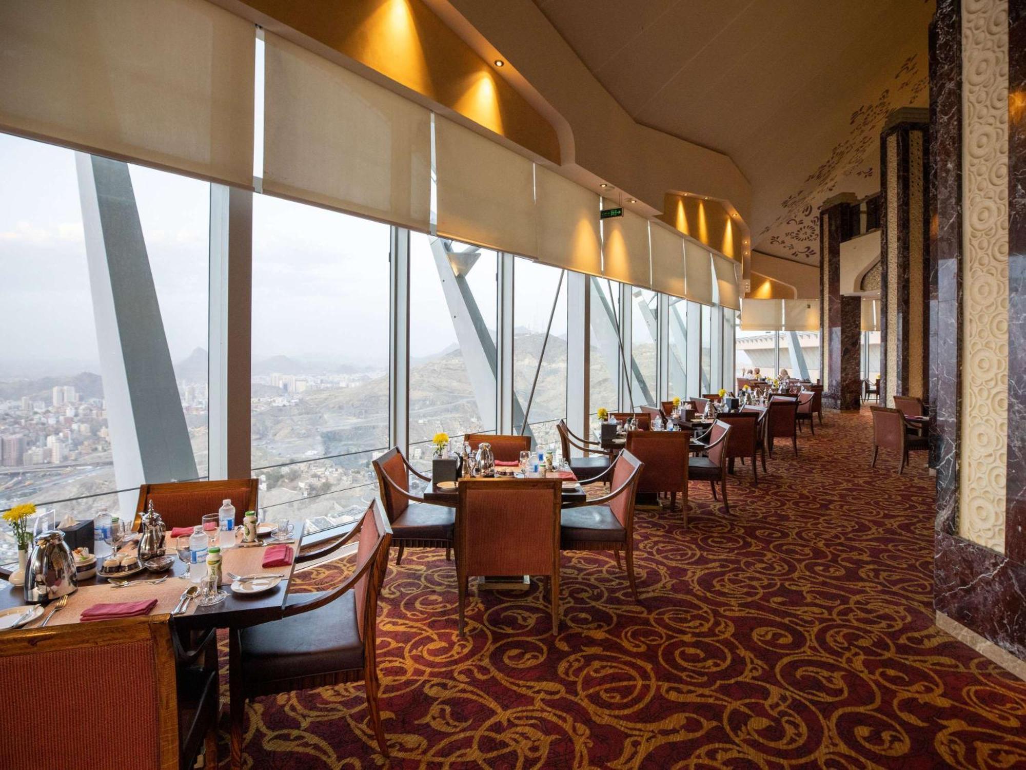 Makkah Clock Royal Tower, A Fairmont Hotel Mekka Exterior foto