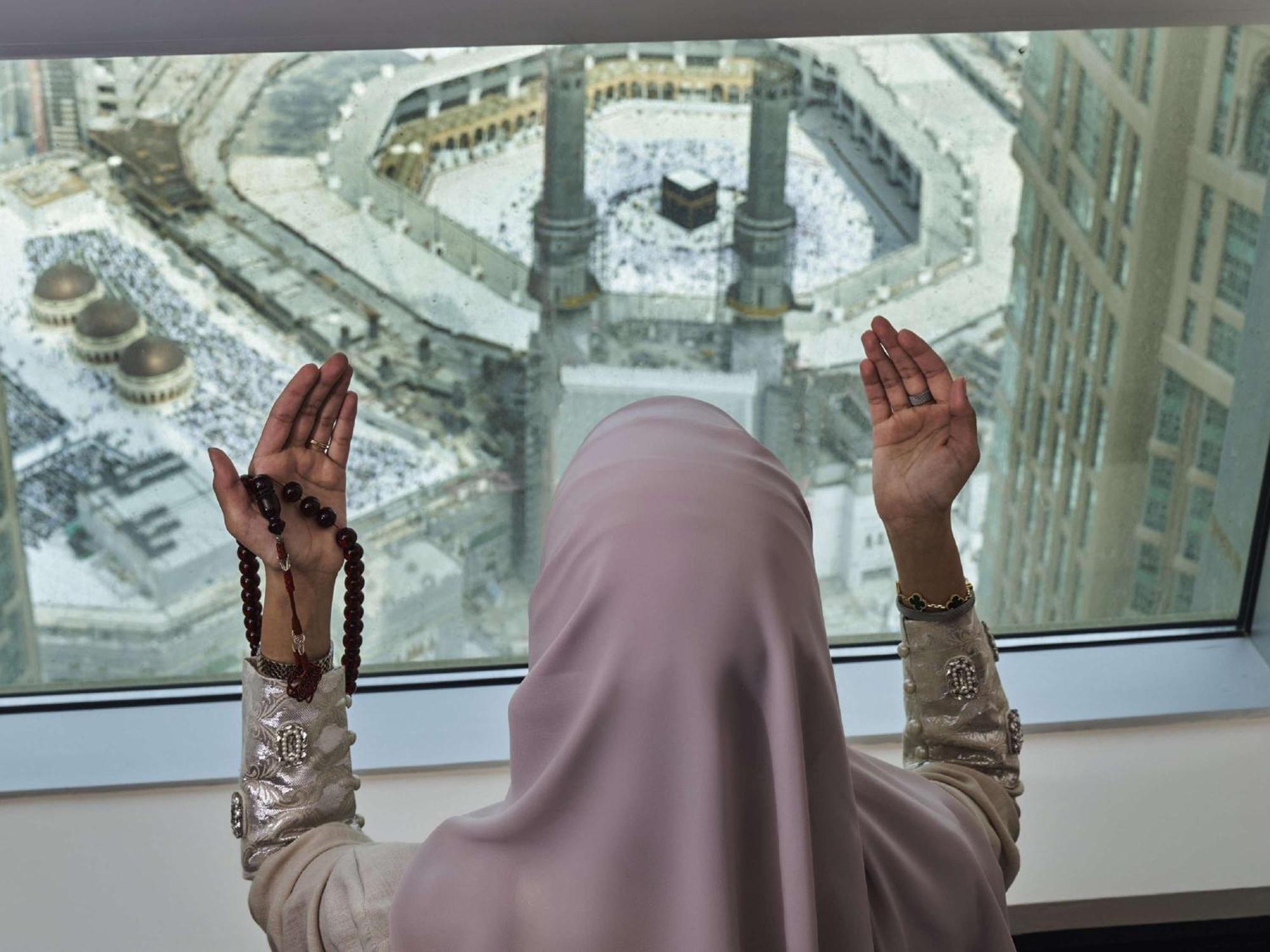 Makkah Clock Royal Tower, A Fairmont Hotel Mekka Exterior foto